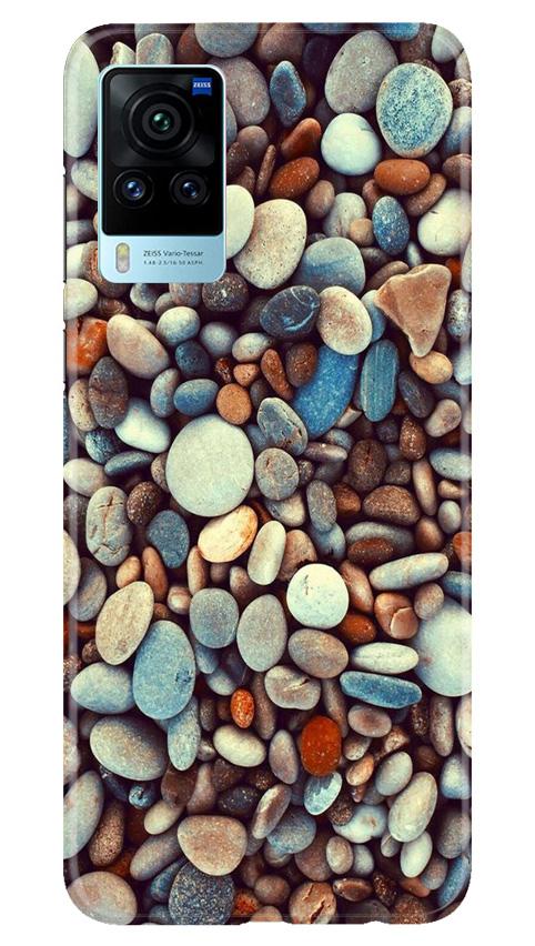 Pebbles Mobile Back Case for Vivo X60 Pro (Design - 205) Pebbles Case for Vivo X60 Pro (Design - 205)