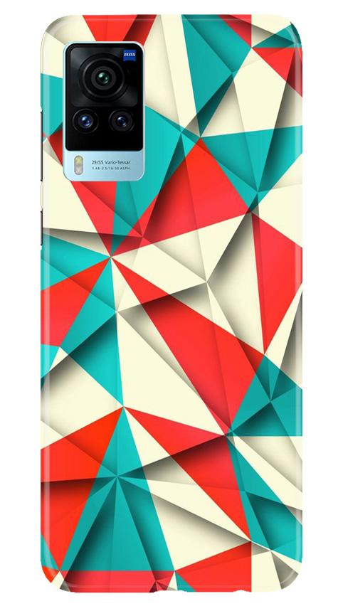 Modern Art Mobile Back Case for Vivo X60 Pro (Design - 271) Modern Art Case for Vivo X60 Pro (Design No. 271)