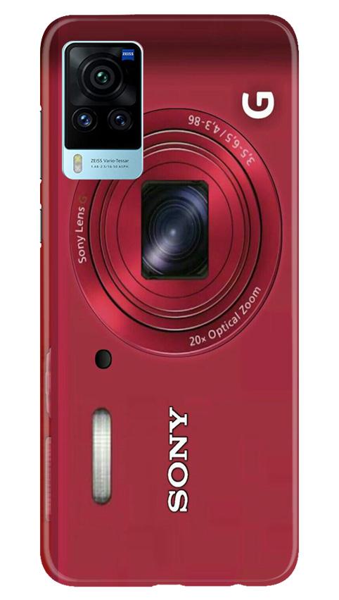 Sony Mobile Back Case for Vivo X60 Pro (Design - 274) Sony Case for Vivo X60 Pro (Design No. 274)