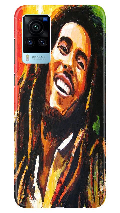 Bob marley Mobile Back Case for Vivo X60 Pro (Design - 295) Bob marley Case for Vivo X60 Pro (Design No. 295)