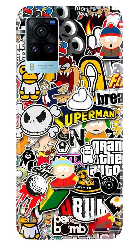 Designer Mobile Back Case for Vivo X60 Pro (Design - 320) Designer Mobile Back Case for Vivo X60 Pro (Design - 320)