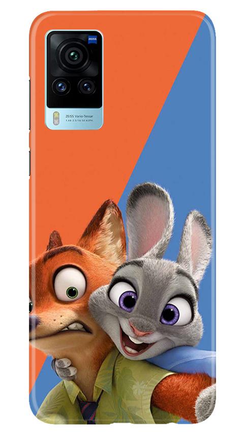 Cartoon Mobile Back Case for Vivo X60 Pro (Design - 346) Cartoon Mobile Back Case for Vivo X60 Pro (Design - 346)