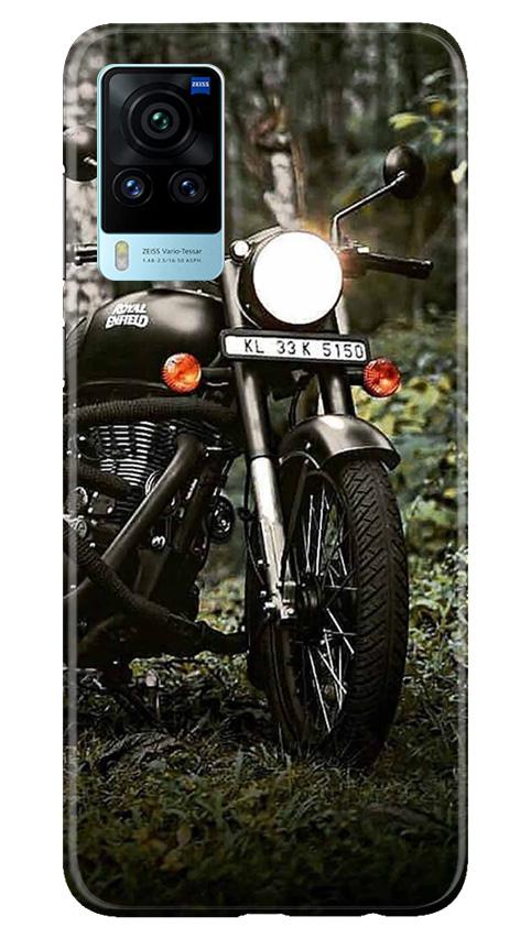 Royal Enfield Mobile Back Case for Vivo X60 Pro (Design - 384) Royal Enfield Mobile Back Case for Vivo X60 Pro (Design - 384)