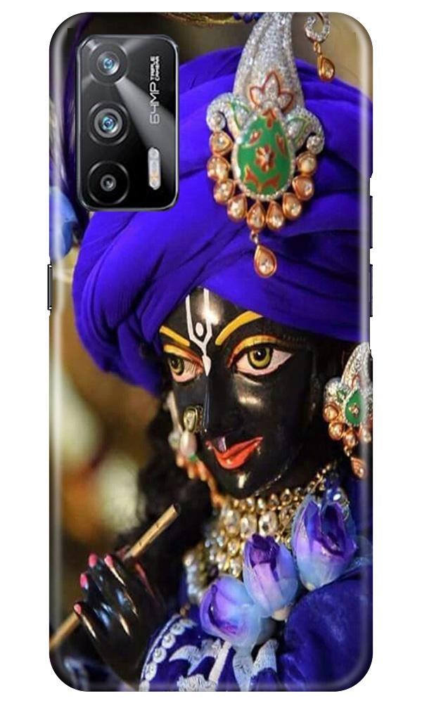 Lord Krishna4 Mobile Back Case for Realme X7 Max 5G (Design - 19) Lord Krishna4 Case for Realme X7 Max 5G