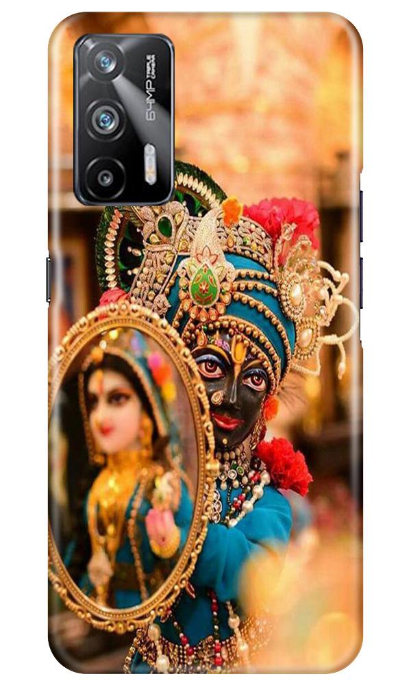 Lord Krishna5 Mobile Back Case for Realme X7 Max 5G (Design - 20) Lord Krishna5 Case for Realme X7 Max 5G