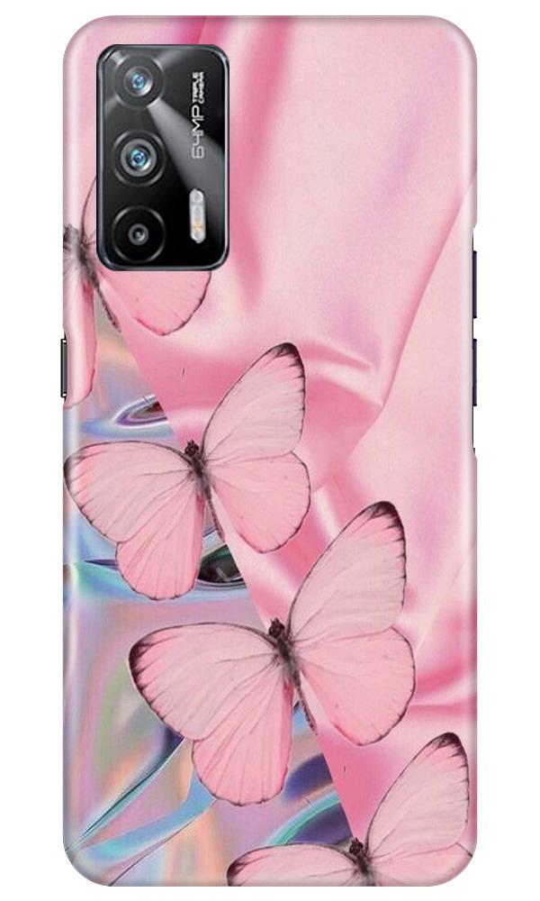 Butterflies Mobile Back Case for Realme X7 Max 5G (Design - 26) Butterflies Case for Realme X7 Max 5G
