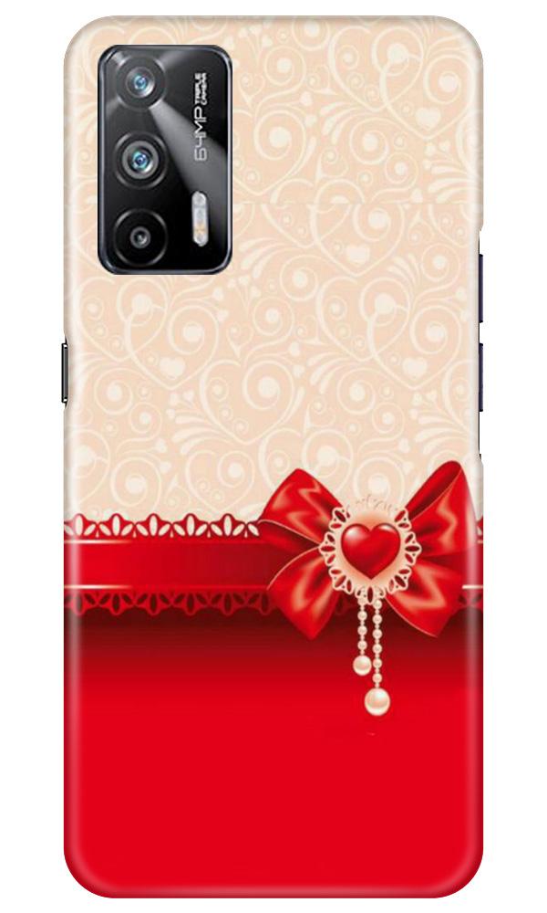 Gift Wrap3 Mobile Back Case for Realme X7 Max 5G (Design - 36) Gift Wrap3 Case for Realme X7 Max 5G