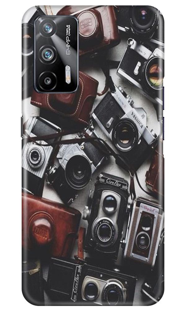 Cameras Mobile Back Case for Realme X7 Max 5G (Design - 57) Cameras Case for Realme X7 Max 5G