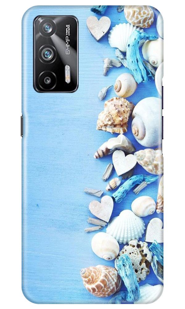 Sea Shells2 Mobile Back Case for Realme X7 Max 5G (Design - 64) Sea Shells2 Case for Realme X7 Max 5G