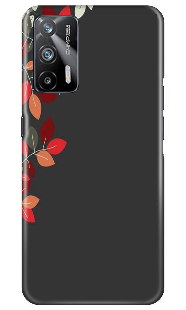 Grey Background Mobile Back Case for Realme X7 Max 5G (Design - 71) Grey Background Case for Realme X7 Max 5G