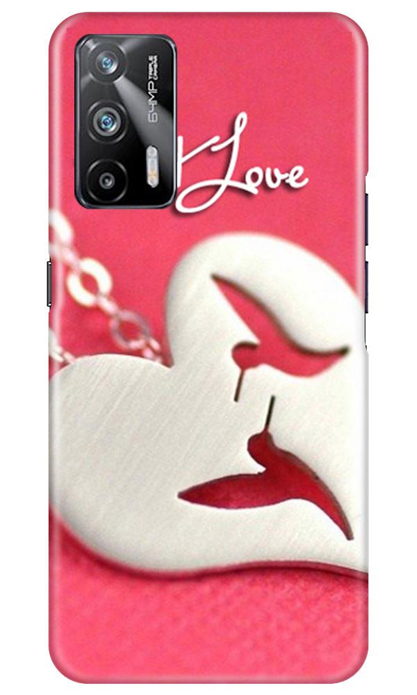 Just love Mobile Back Case for Realme X7 Max 5G (Design - 88) Just love Case for Realme X7 Max 5G