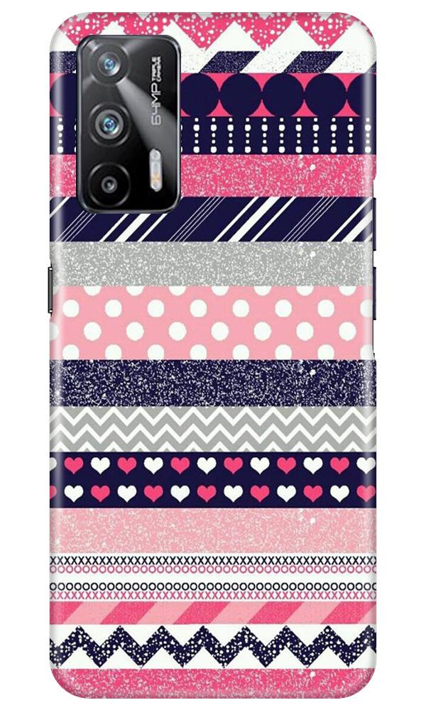 Pattern3 Mobile Back Case for Realme X7 Max 5G (Design - 90) Pattern3 Case for Realme X7 Max 5G