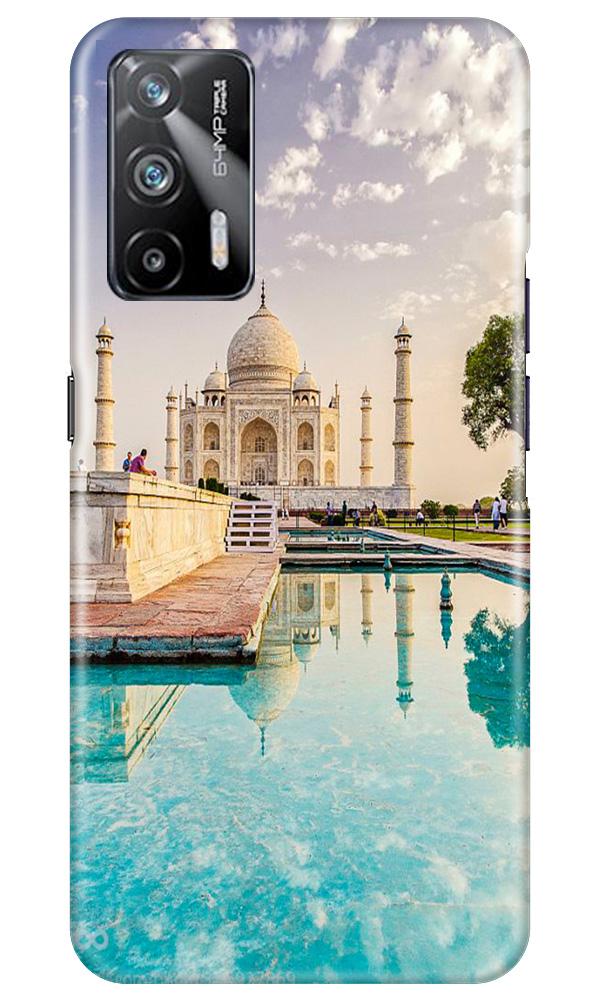 Tajmahal Mobile Back Case for Realme X7 Max 5G (Design - 96) Tajmahal Case for Realme X7 Max 5G