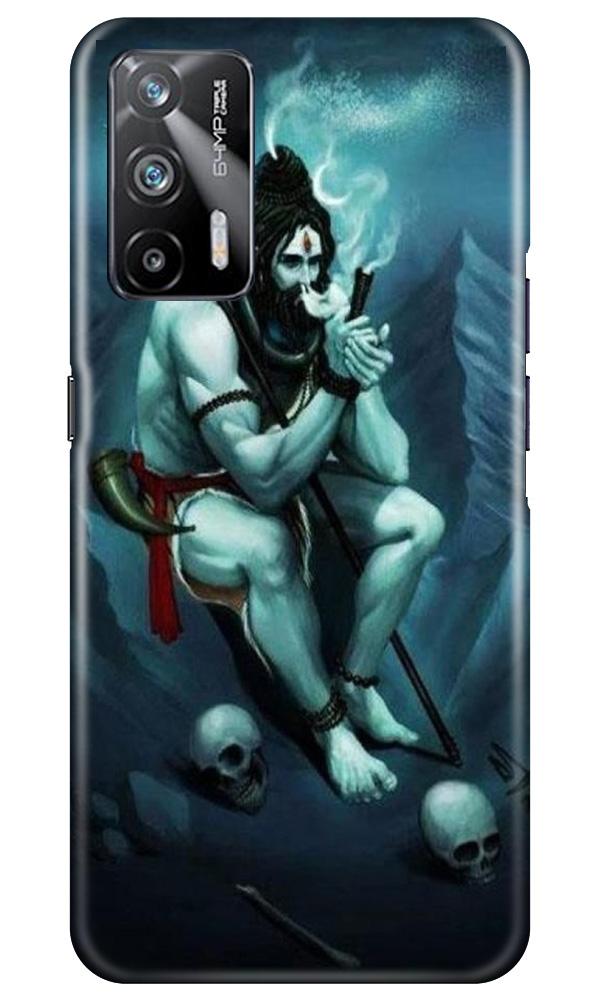 Lord Shiva Mahakal2 Mobile Back Case for Realme X7 Max 5G (Design - 98) Lord Shiva Mahakal2 Case for Realme X7 Max 5G