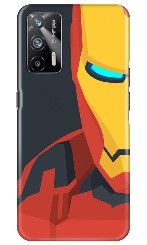 Iron Man Superhero Mobile Back Case for Realme X7 Max 5G (Design - 120) Iron Man Superhero Case for Realme X7 Max 5G (Design - 120)