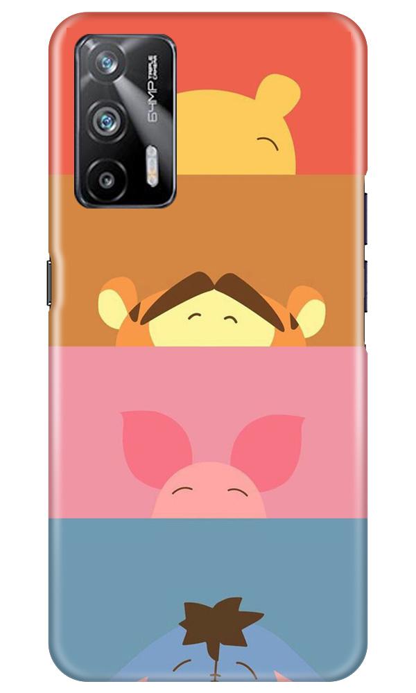 Cartoon Mobile Back Case for Realme X7 Max 5G (Design - 183) Cartoon Case for Realme X7 Max 5G (Design - 183)