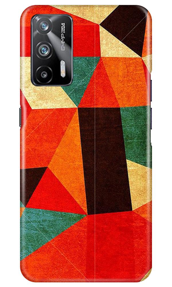 Modern Art Mobile Back Case for Realme X7 Max 5G (Design - 203) Modern Art Case for Realme X7 Max 5G (Design - 203)