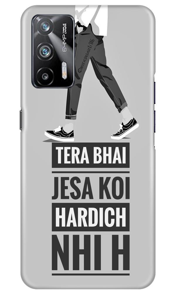 Hardich Nahi Mobile Back Case for Realme X7 Max 5G (Design - 214) Hardich Nahi Case for Realme X7 Max 5G (Design No. 214)