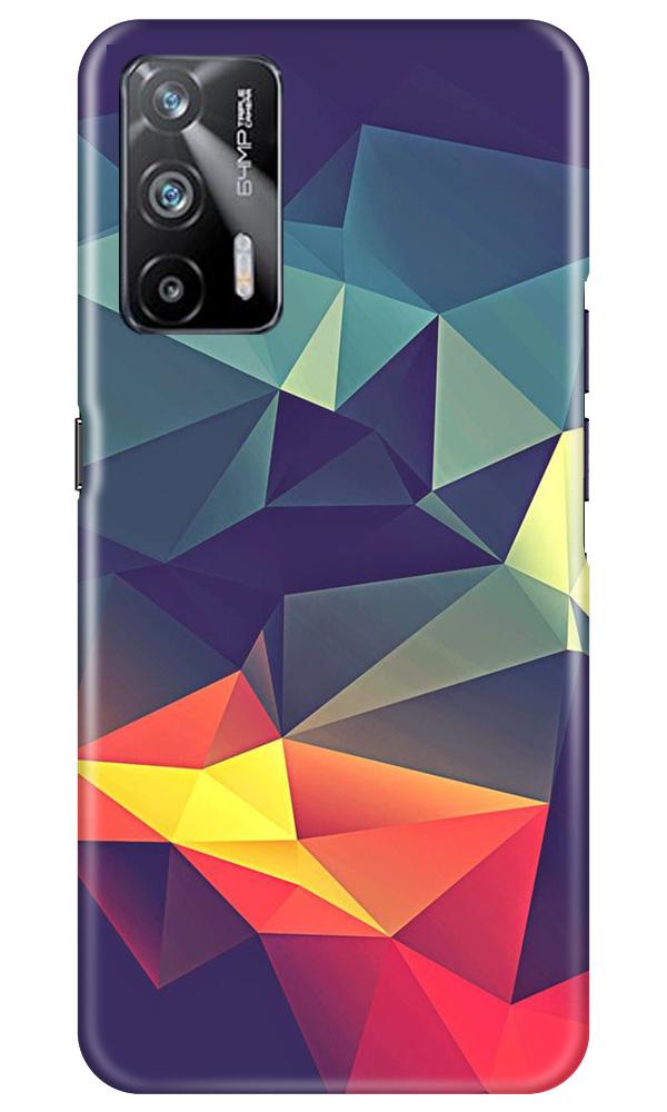 Modern Art Mobile Back Case for Realme X7 Max 5G (Design - 232) Modern Art Case for Realme X7 Max 5G (Design No. 232)