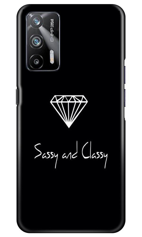 Sassy and Classy Mobile Back Case for Realme X7 Max 5G (Design - 264) Sassy and Classy Case for Realme X7 Max 5G (Design No. 264)