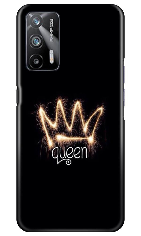 Queen Mobile Back Case for Realme X7 Max 5G (Design - 270) Queen Case for Realme X7 Max 5G (Design No. 270)