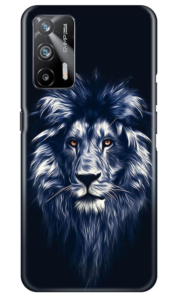 Lion Mobile Back Case for Realme X7 Max 5G (Design - 281) Lion Case for Realme X7 Max 5G (Design No. 281)