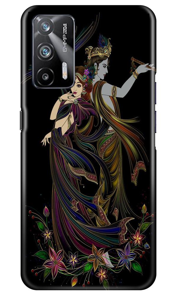 Radha Krishna Mobile Back Case for Realme X7 Max 5G (Design - 290) Radha Krishna Case for Realme X7 Max 5G (Design No. 290)