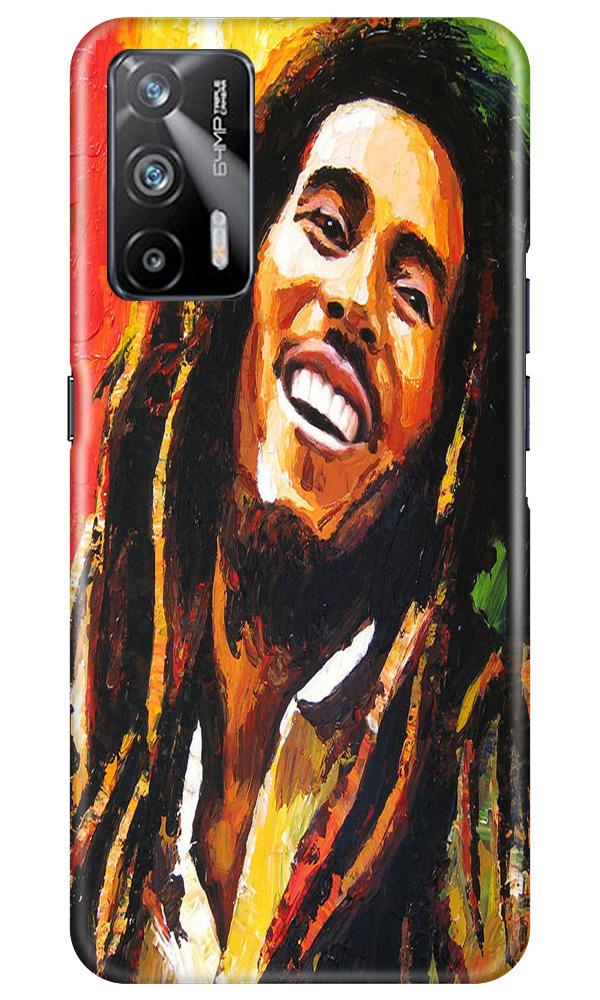 Bob marley Mobile Back Case for Realme X7 Max 5G (Design - 295) Bob marley Case for Realme X7 Max 5G (Design No. 295)