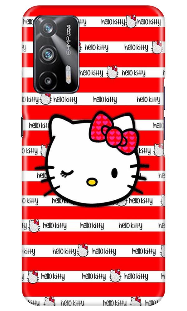 Hello Kitty Mobile Back Case for Realme X7 Max 5G (Design - 364) Hello Kitty Mobile Back Case for Realme X7 Max 5G (Design - 364)