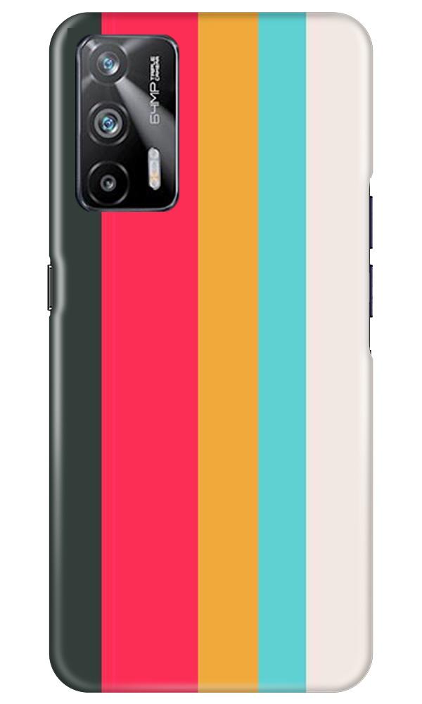 Color Pattern Mobile Back Case for Realme X7 Max 5G (Design - 369) Color Pattern Mobile Back Case for Realme X7 Max 5G (Design - 369)