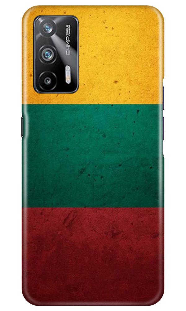 Color Pattern Mobile Back Case for Realme X7 Max 5G (Design - 374) Color Pattern Mobile Back Case for Realme X7 Max 5G (Design - 374)