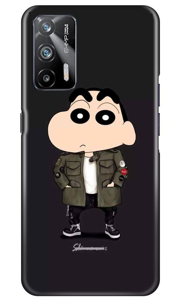 Shin Chan Mobile Back Case for Realme X7 Max 5G (Design - 391) Shin Chan Mobile Back Case for Realme X7 Max 5G (Design - 391)