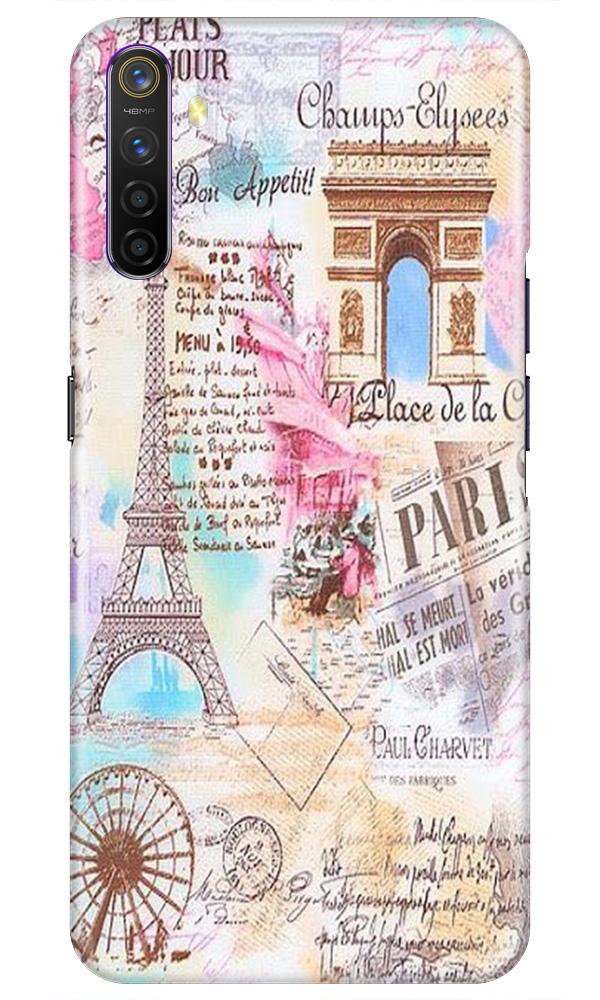Paris Eiftel Tower Case for Realme XT Paris Eiftel Tower Case for Realme XT