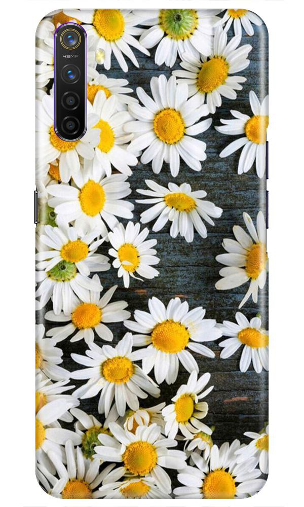 White flowers2 Case for Realme XT White flowers2 Case for Realme XT