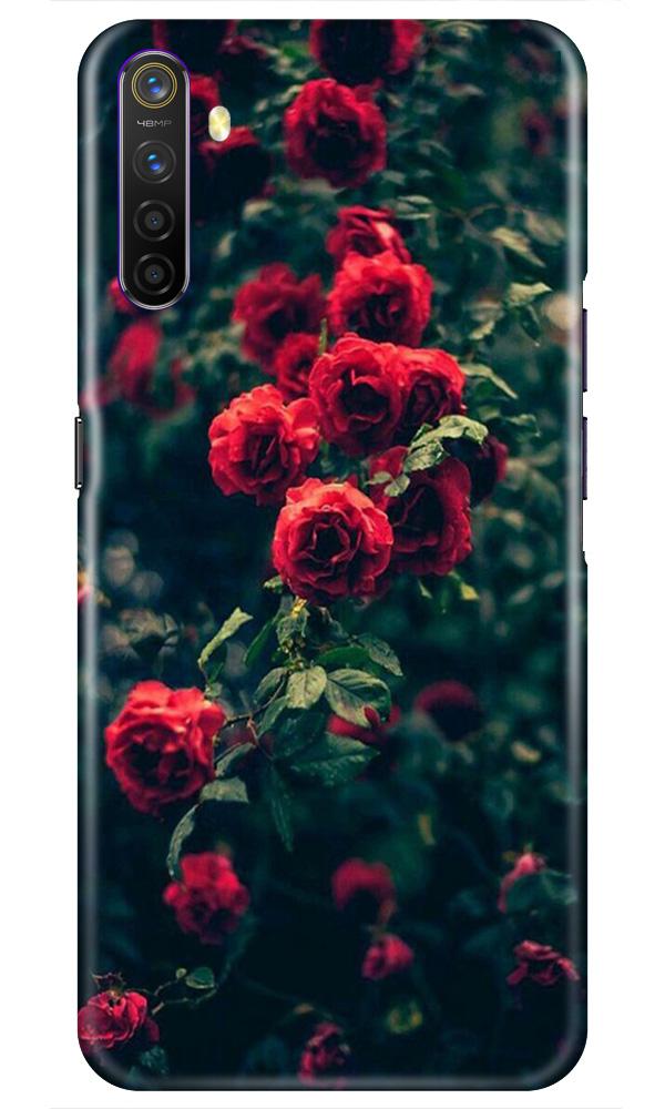 Red Rose Case for Realme XT Red Rose Case for Realme XT