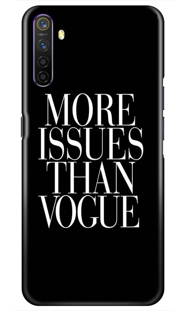 More Issues than Vague Case for Realme XT More Issues than Vague Case for Realme XT