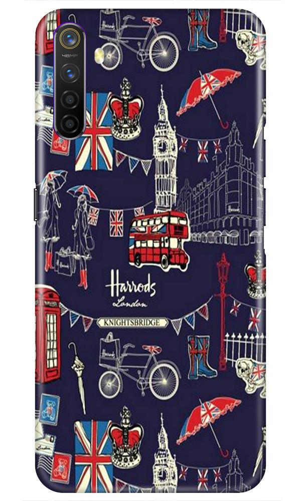 Love London Case for Realme XT Love London Case for Realme XT