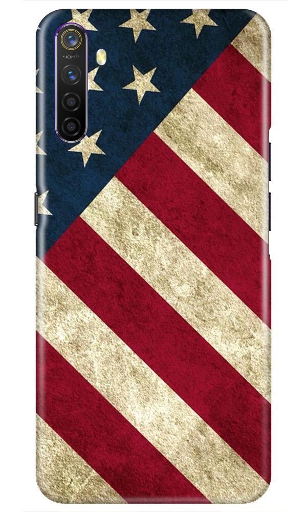 America Case for Realme XT America Case for Realme XT