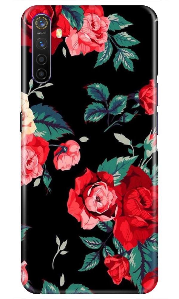Red Rose2 Case for Realme XT Red Rose2 Case for Realme XT