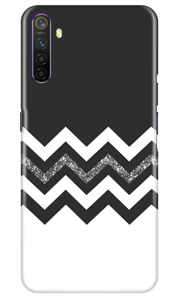 Black white Pattern2Case for Realme XT Black white Pattern2Case for Realme XT