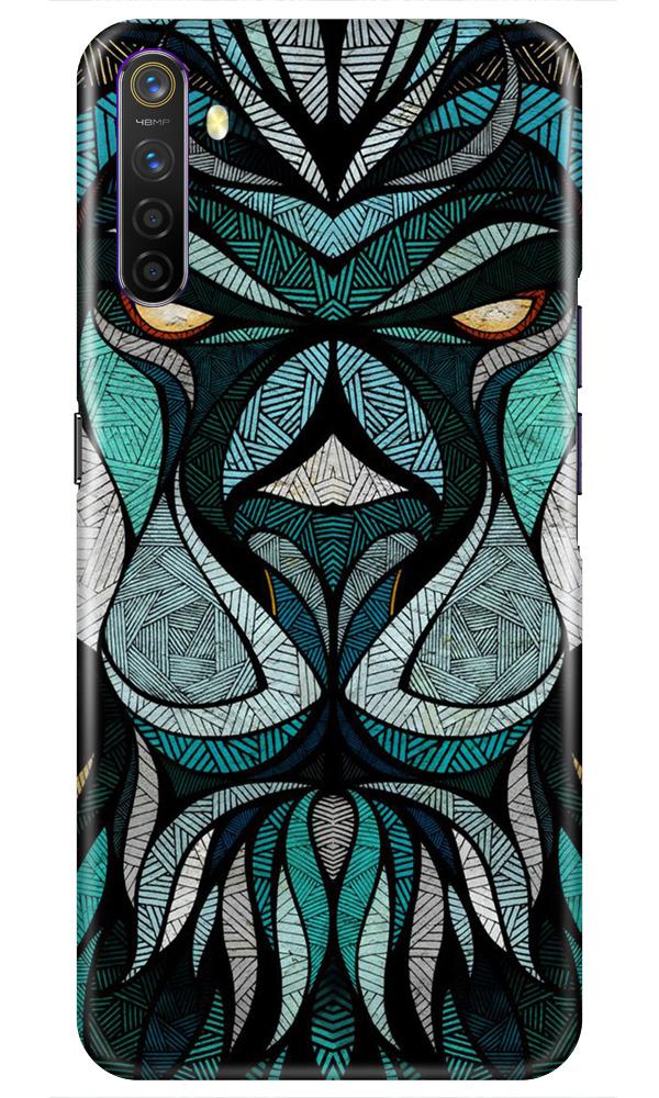 Lion Case for Realme XT Lion Case for Realme XT