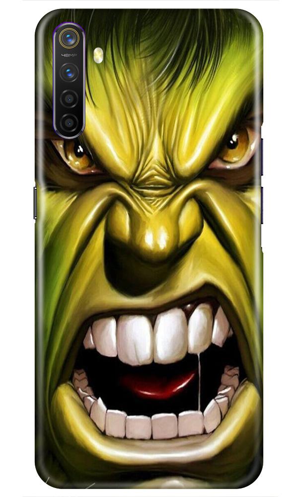 Hulk Superhero Case for Realme XT (Design - 121) Hulk Superhero Case for Realme XT (Design - 121)