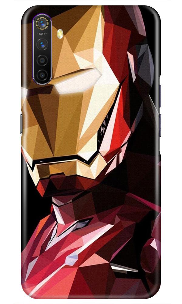 Iron Man Superhero Case for Realme XT (Design - 122) Iron Man Superhero Case for Realme XT (Design - 122)