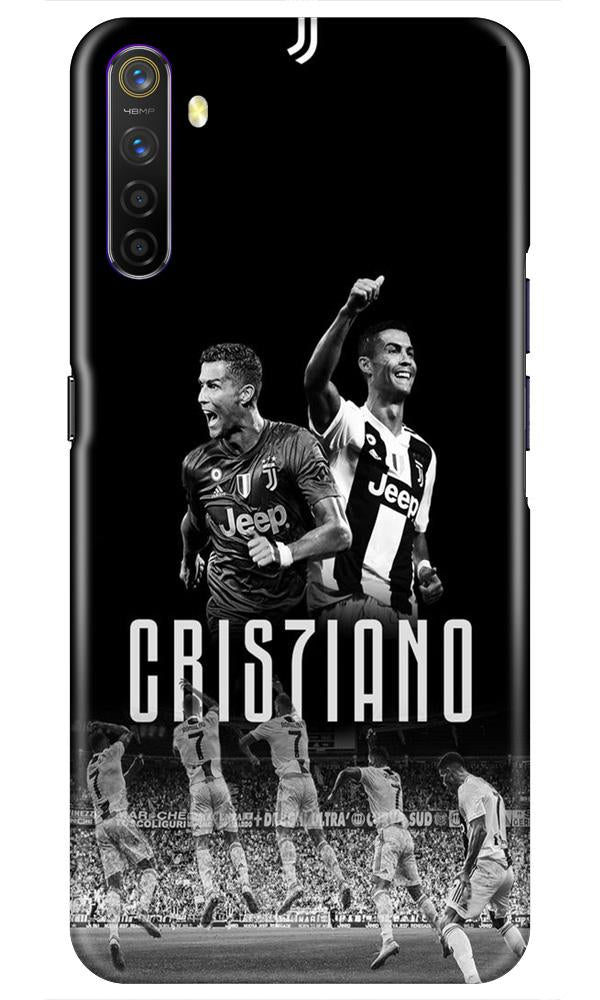 Cristiano Case for Realme XT (Design - 165) Cristiano Case for Realme XT (Design - 165)
