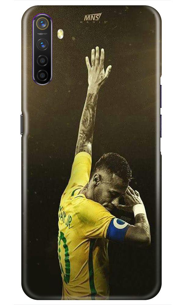 Neymar Jr Case for Realme XT (Design - 168) Neymar Jr Case for Realme XT (Design - 168)