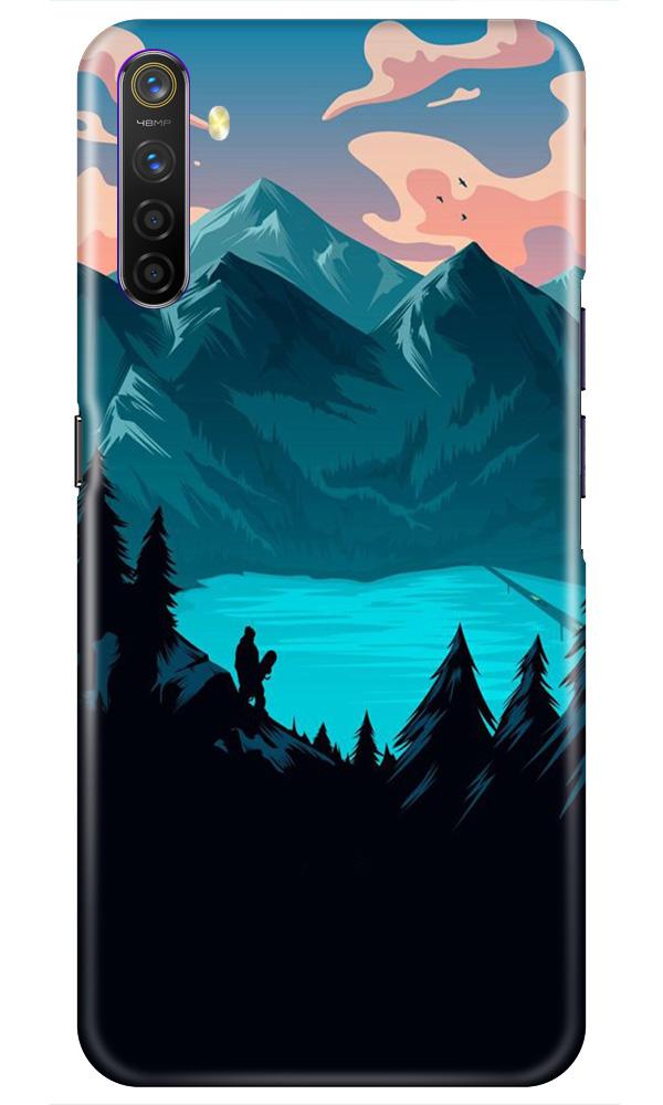 Mountains Case for Realme XT (Design - 186) Mountains Case for Realme XT (Design - 186)