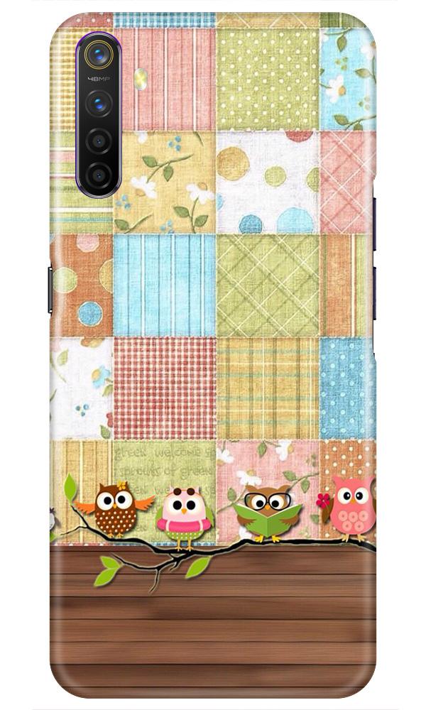 Owls Case for Realme XT (Design - 202) Owls Case for Realme XT (Design - 202)