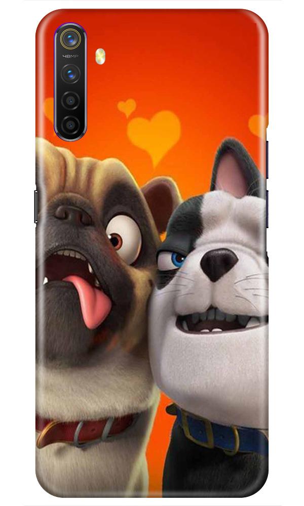 Dog Puppy Mobile Back Case for Realme X2 (Design - 350) Dog Puppy Mobile Back Case for Realme X2 (Design - 350)