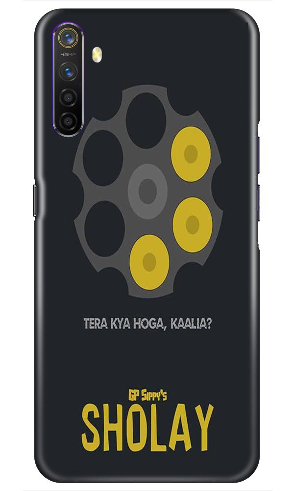 Sholay Mobile Back Case for Realme X2 (Design - 356) Sholay Mobile Back Case for Realme X2 (Design - 356)