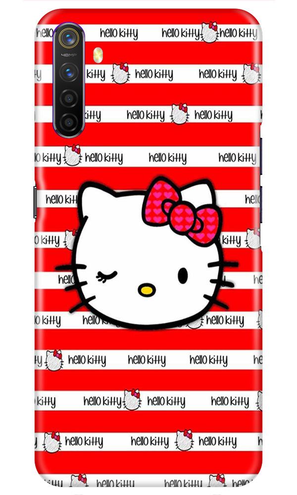 Hello Kitty Mobile Back Case for Realme X2 (Design - 364) Hello Kitty Mobile Back Case for Realme X2 (Design - 364)